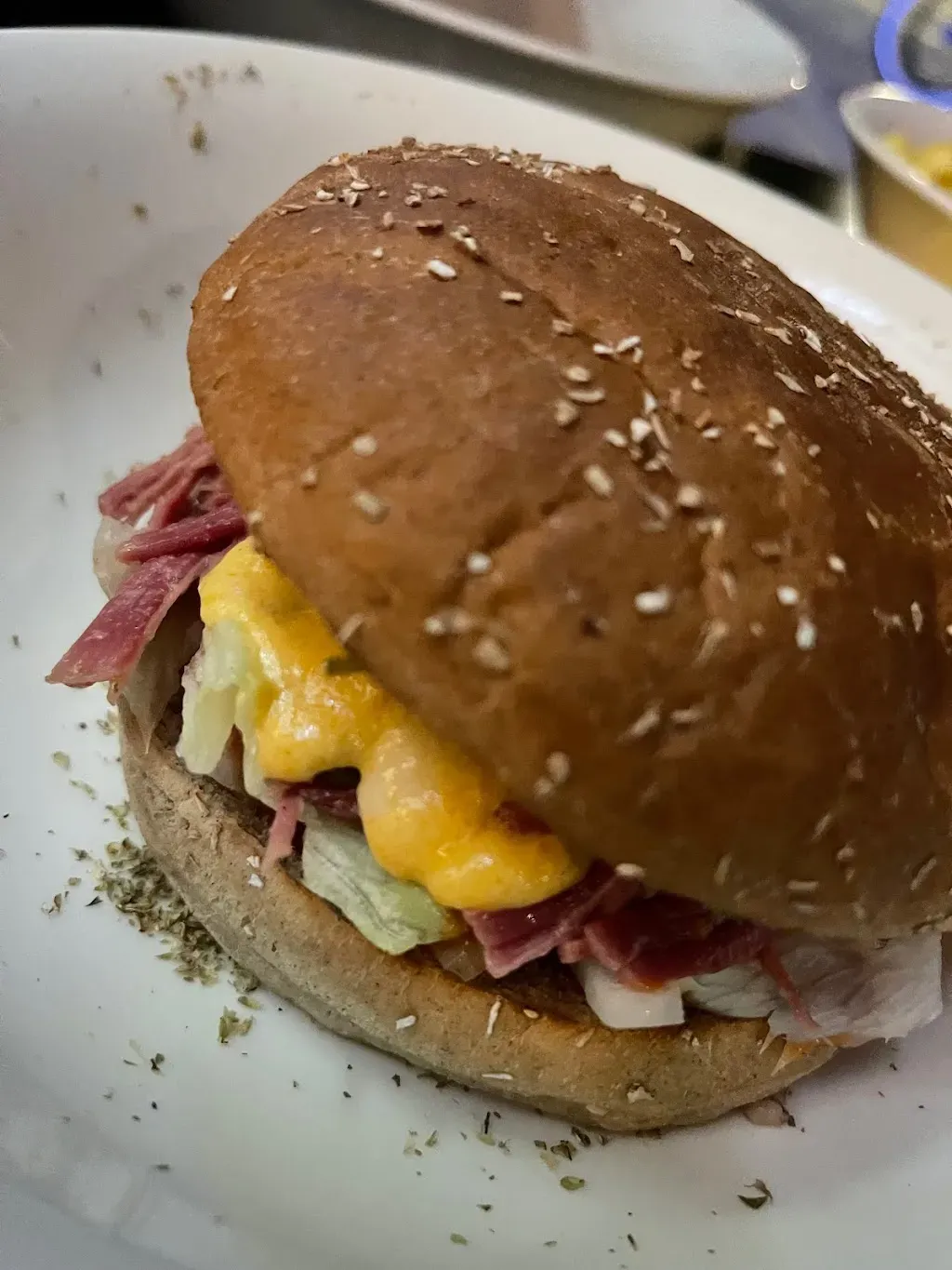 Dani‘s Salt Beef