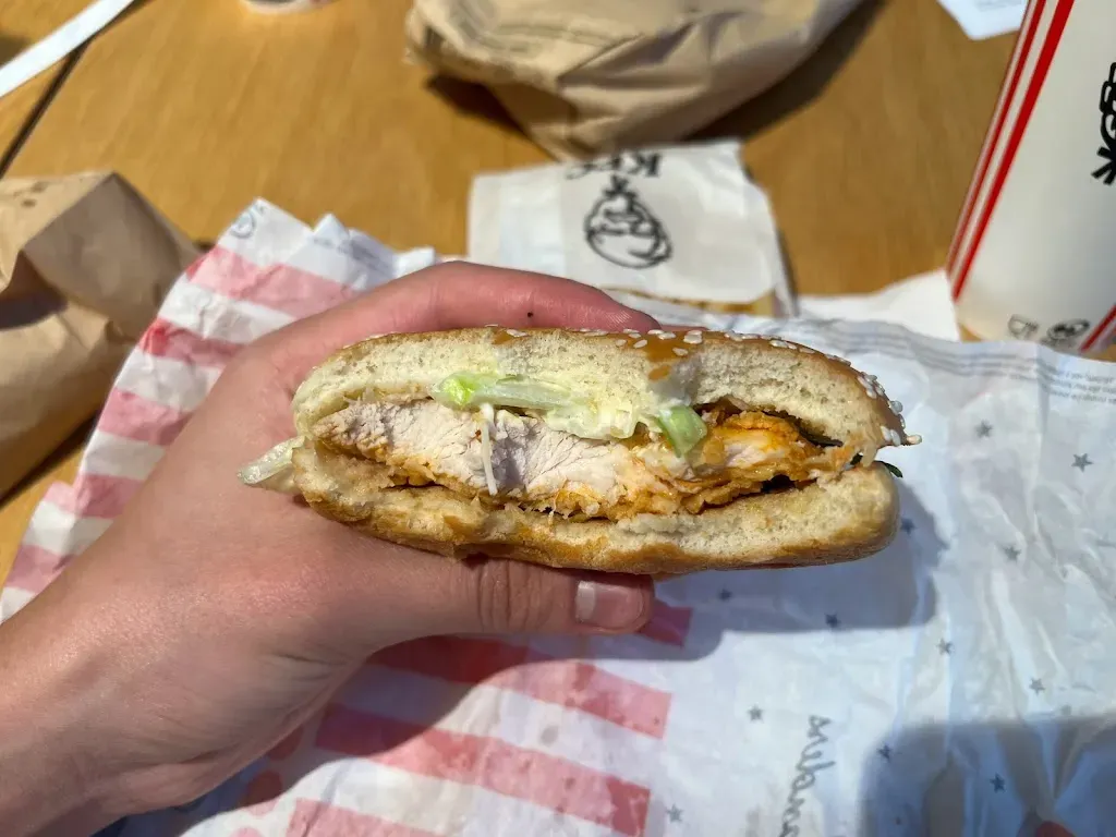 Kentucky Fried Chicken