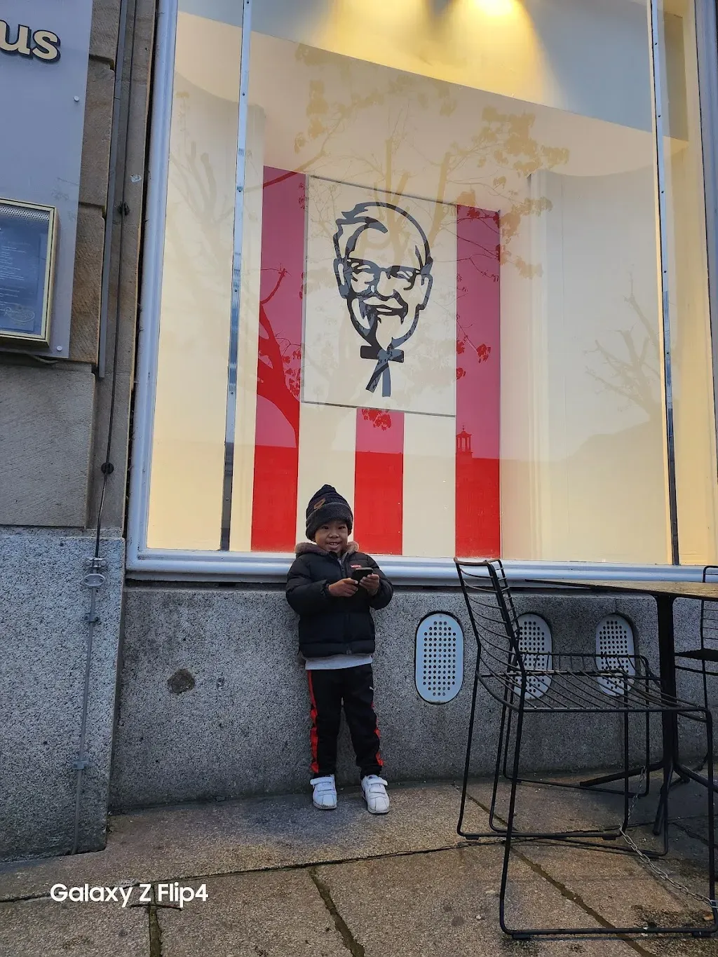 Kentucky Fried Chicken