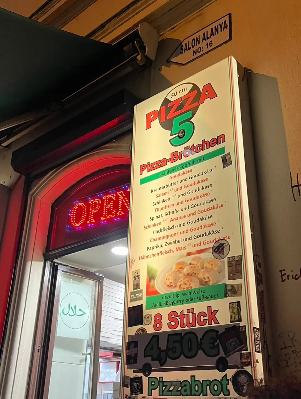 Pizza 5