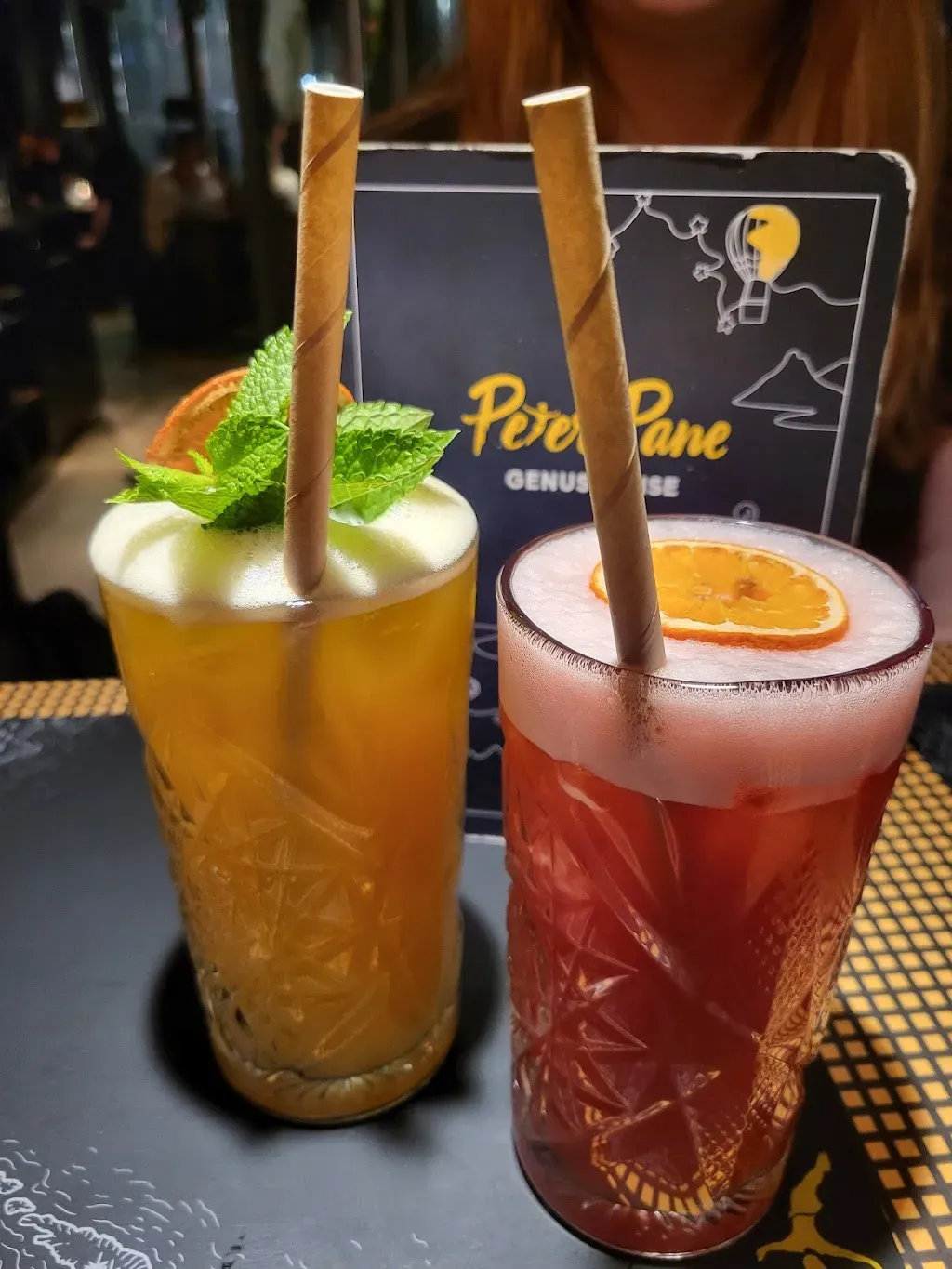 PETER PANE Burgergrill & Bar