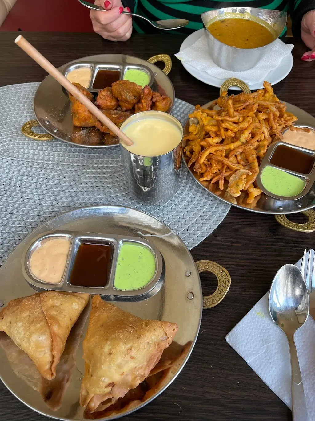 Taste of India Dresden