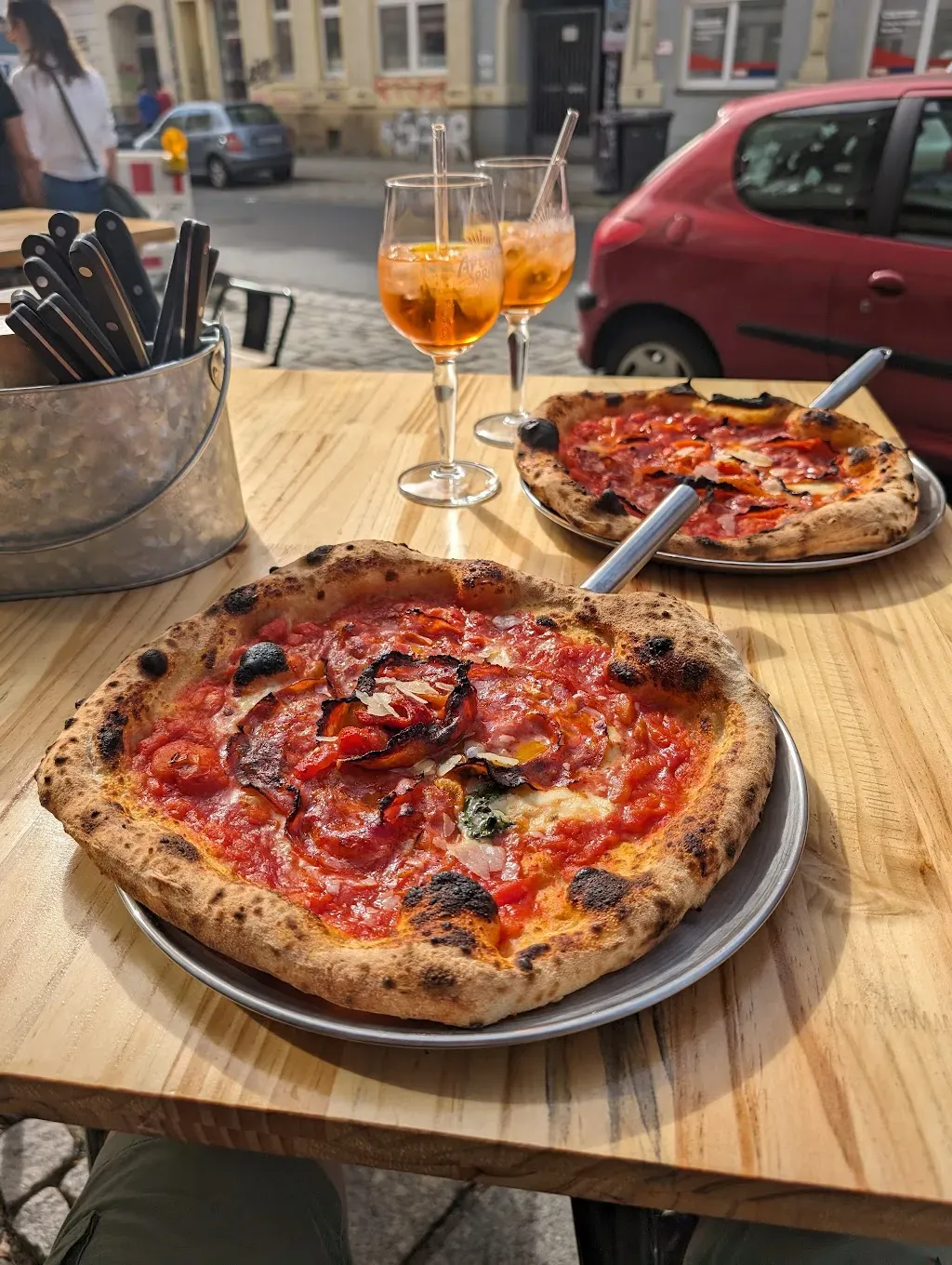 KROSS | Pizzakollektiv