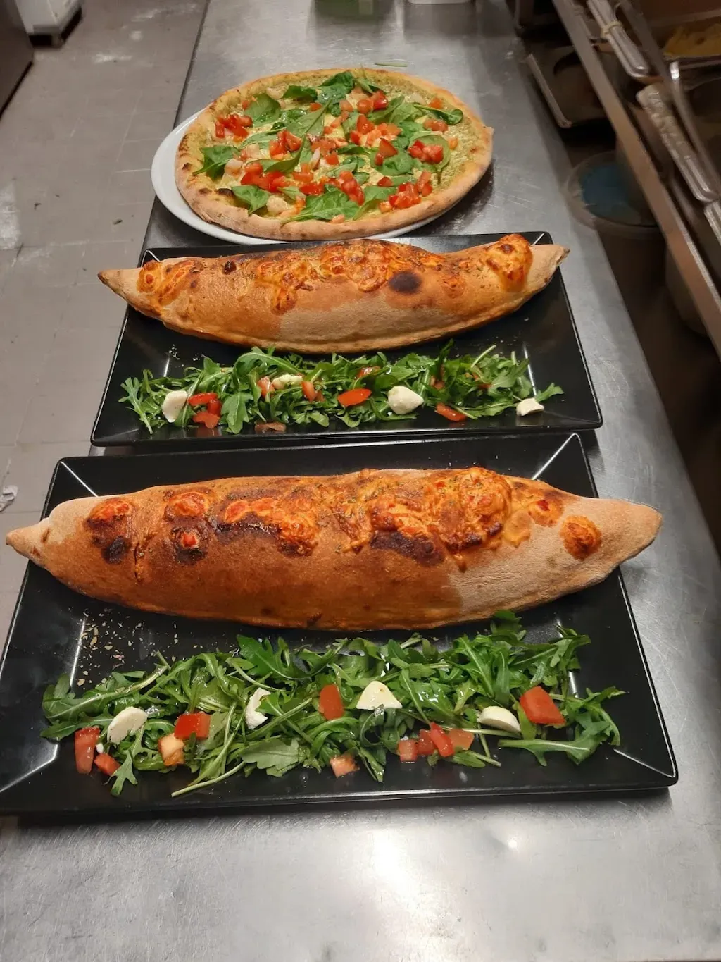 Pizza Sorriso Dresden