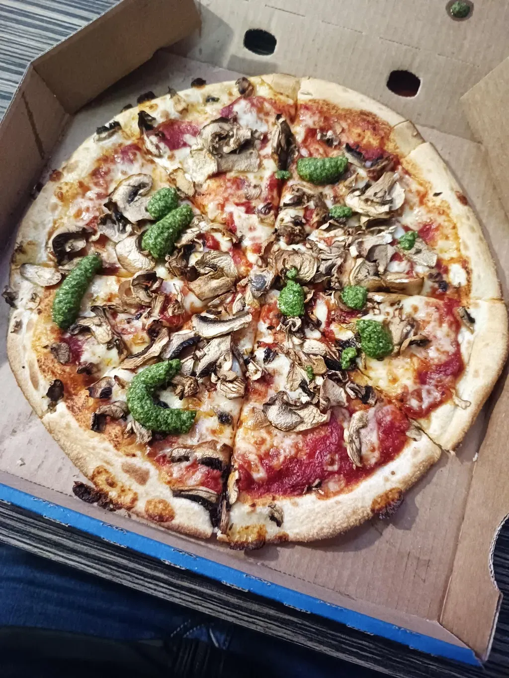 Domino's Pizza Dresden Altstadt