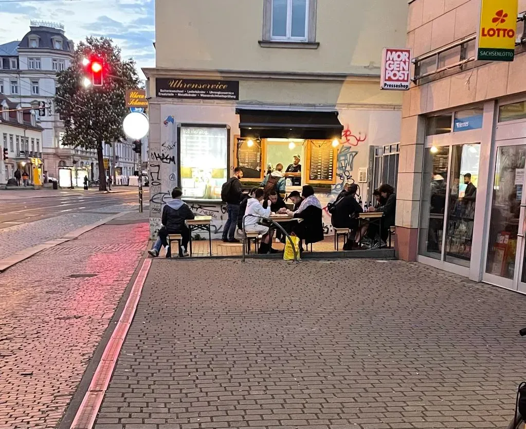 Madina Pizza