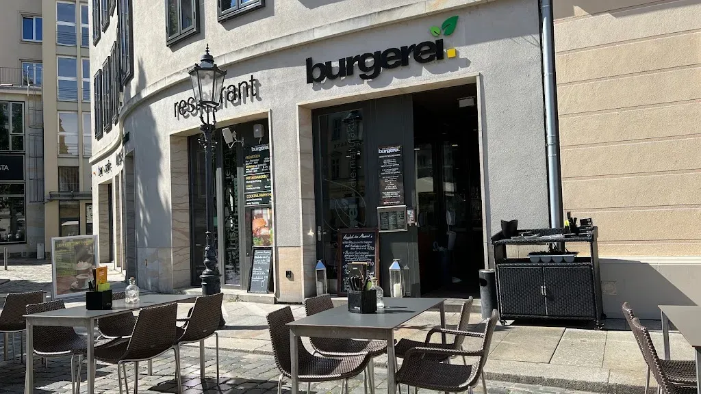 Burgerei