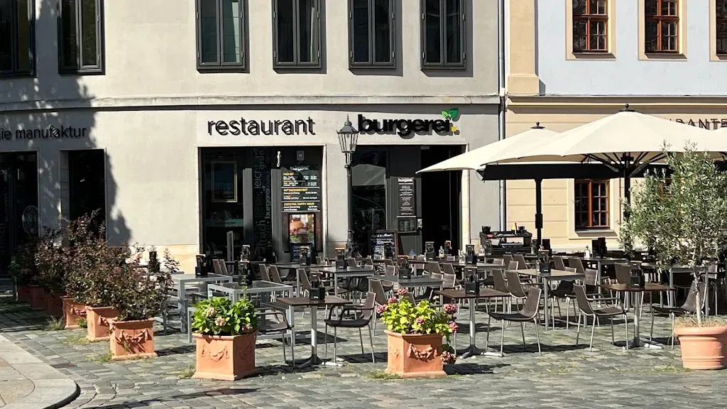 Burgerei