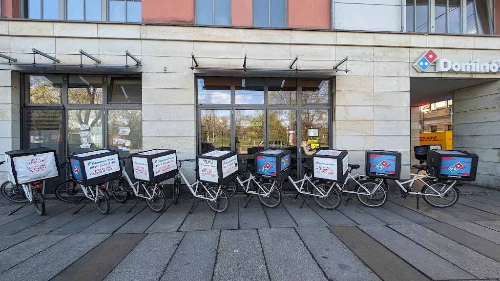 Domino's Pizza Dresden Neustadt