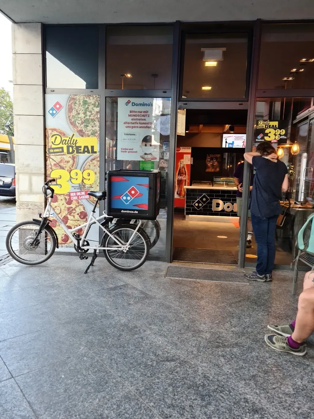 Domino's Pizza Dresden Neustadt