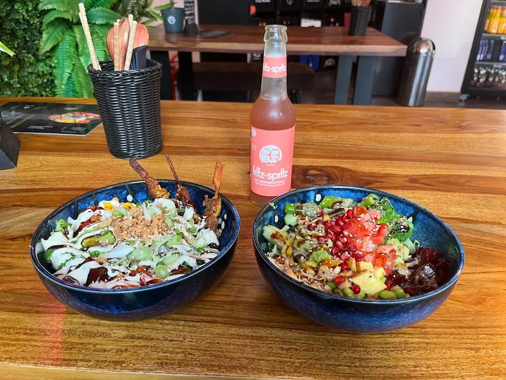 Happy Bowl