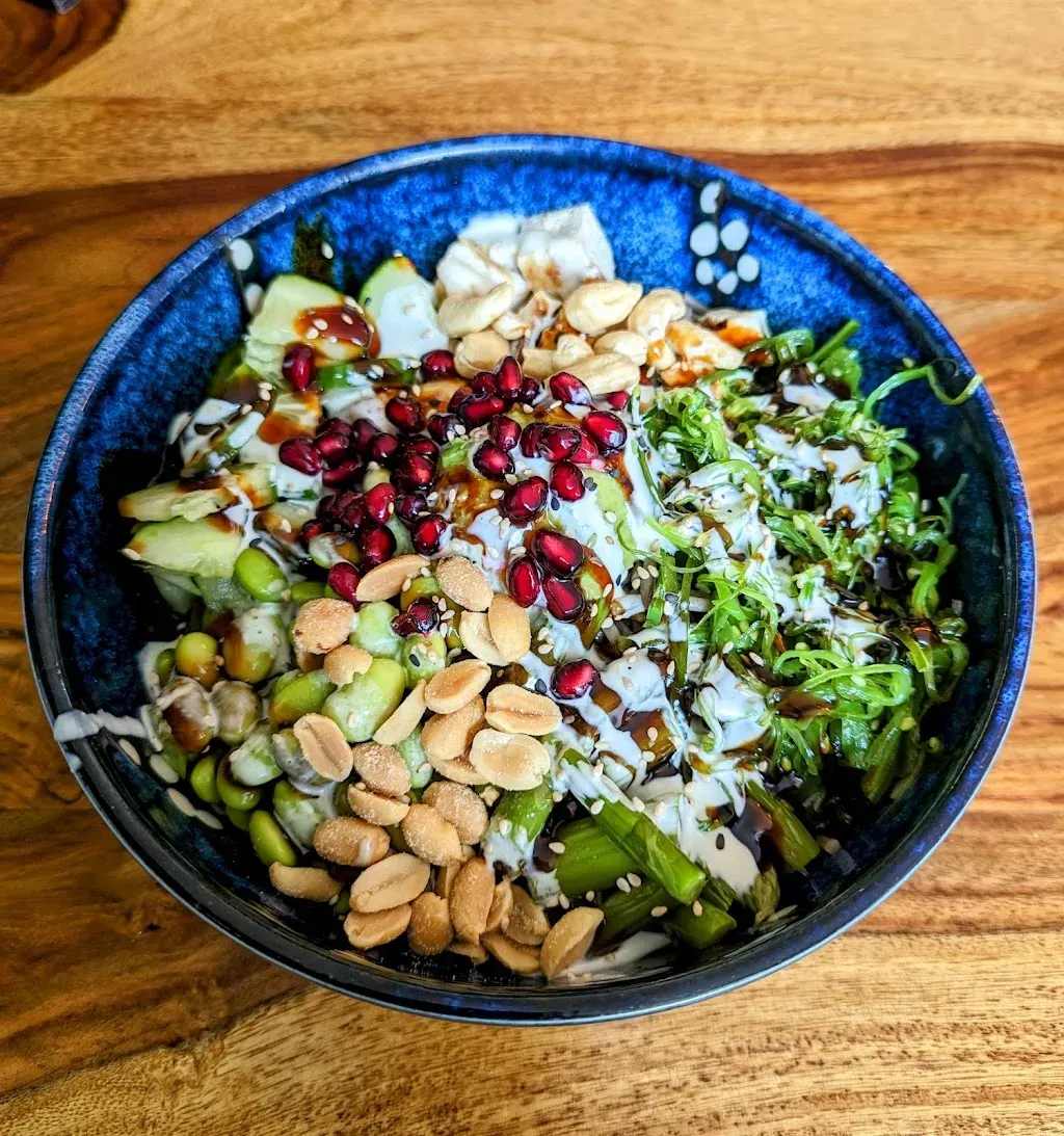 Happy Bowl