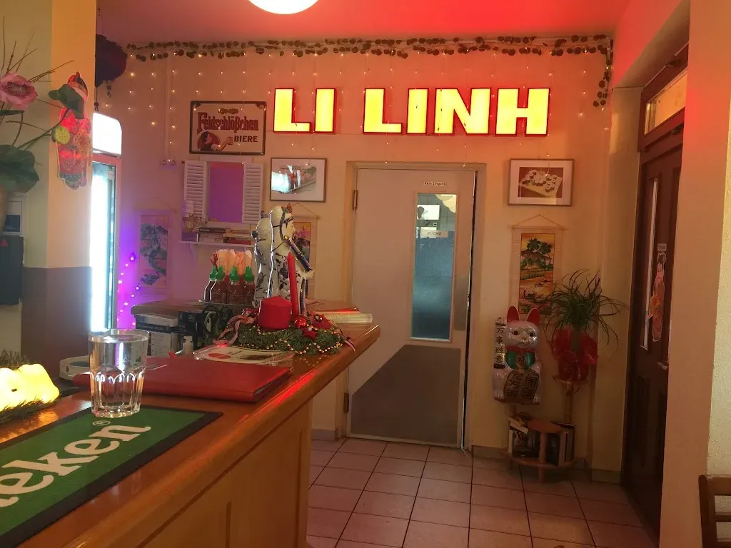 Asiatische Spezialitäten Vietnamesisches Café Li Linh Dresden