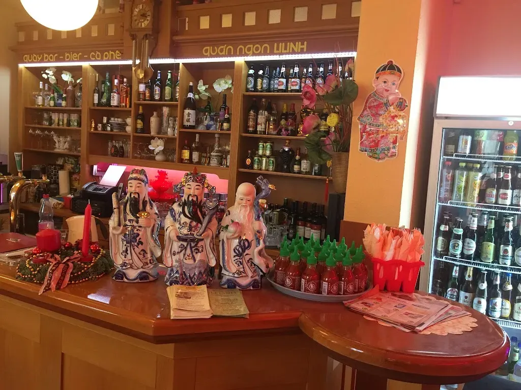 Asiatische Spezialitäten Vietnamesisches Café Li Linh Dresden