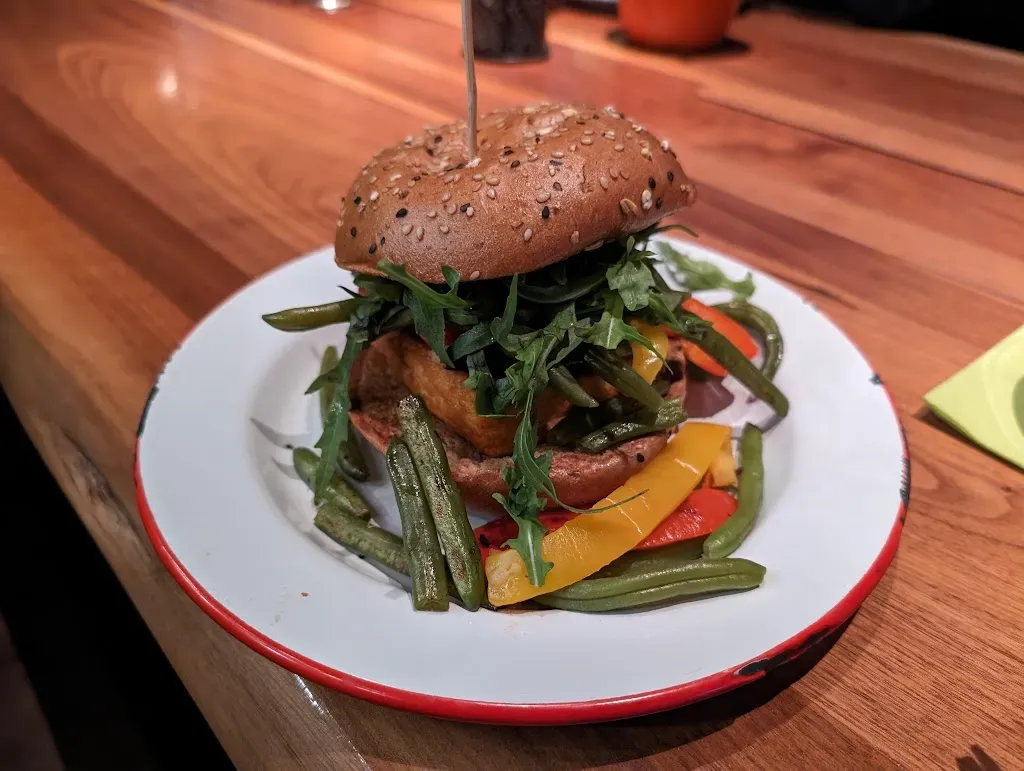 Burgerlich