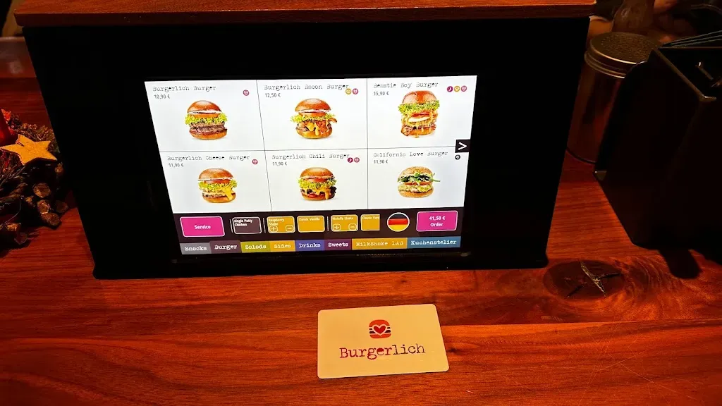 Burgerlich