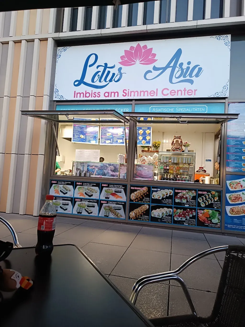 Lotus Asia