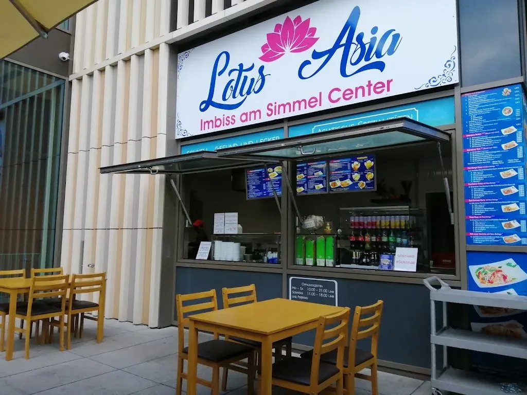 Lotus Asia
