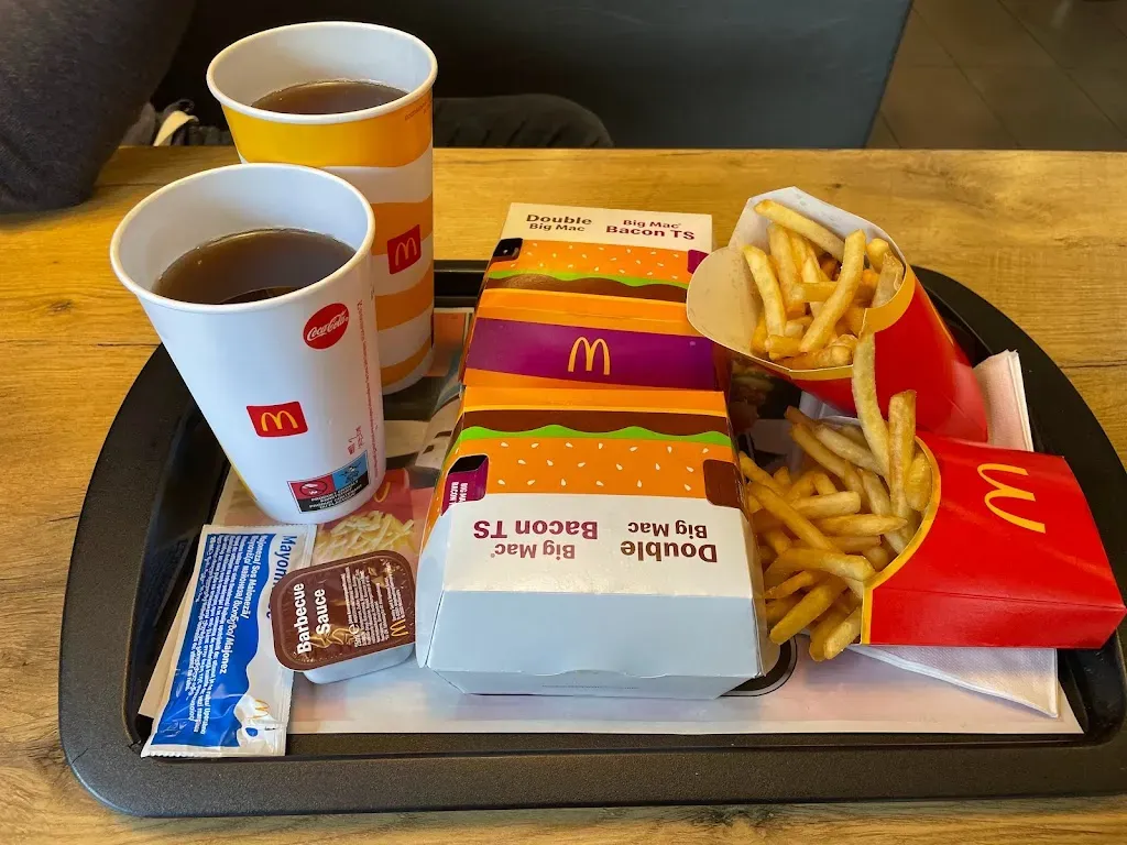 McDonald's