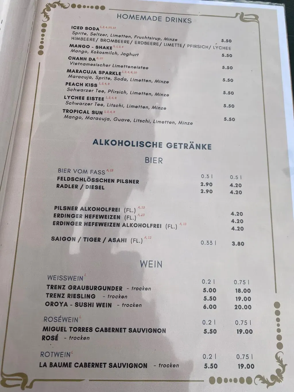 Lili Sushi Ramen und Wok