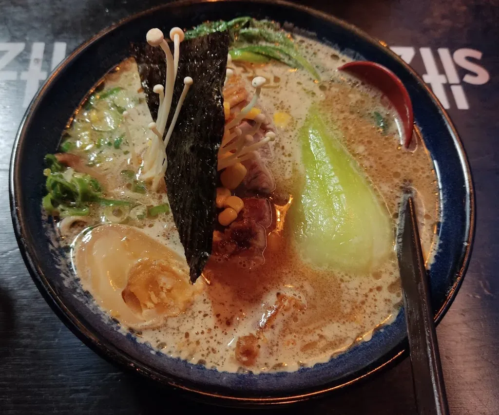 Lili Sushi Ramen und Wok
