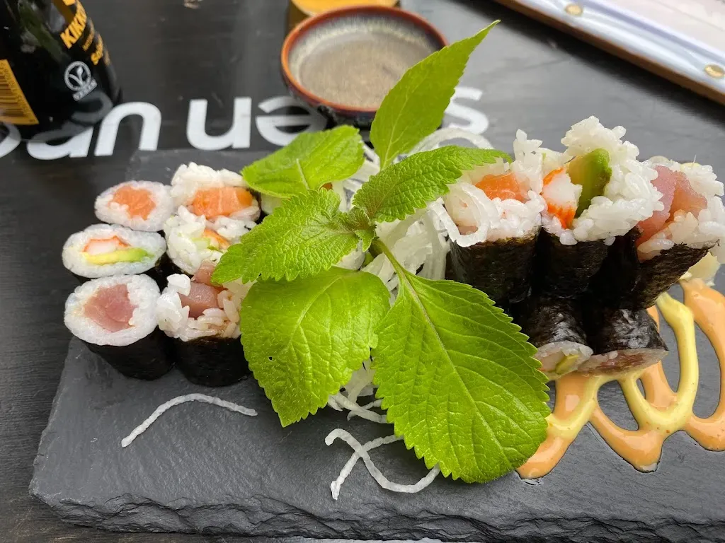 Lili Sushi Ramen und Wok