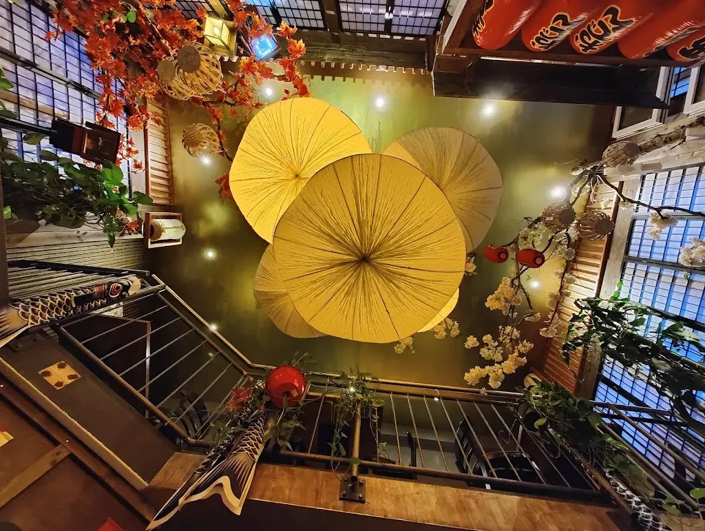 Mi-Ka-Do Japanisches Restaurant & Sushi- Bar