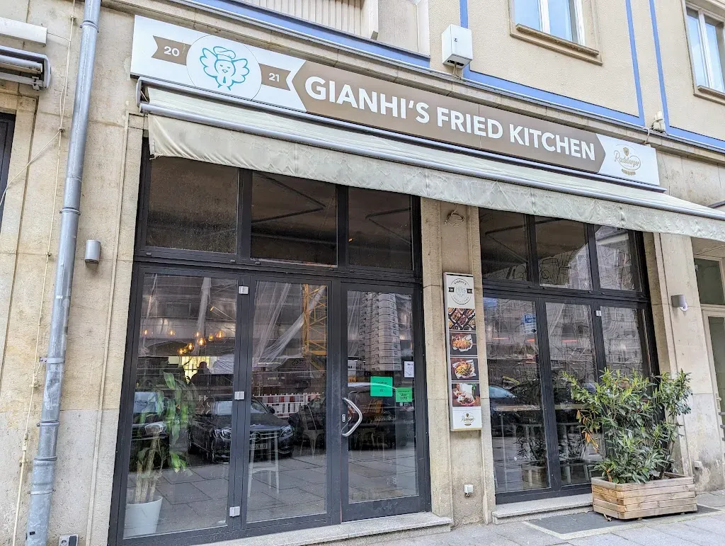 Gianhis Fried Kitchen-Dresden