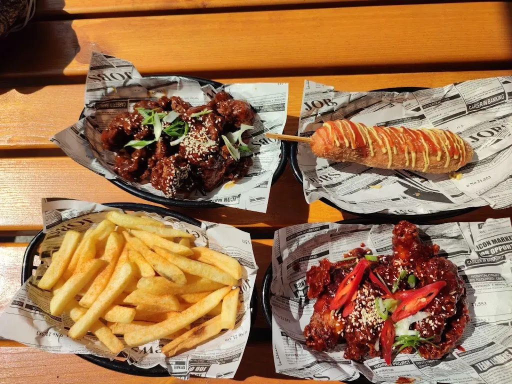 Gianhis Fried Kitchen-Dresden