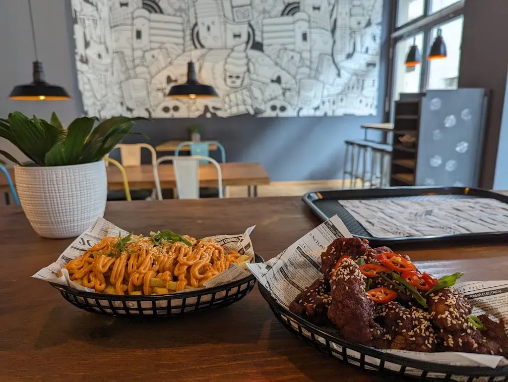 Gianhis Fried Kitchen-Dresden