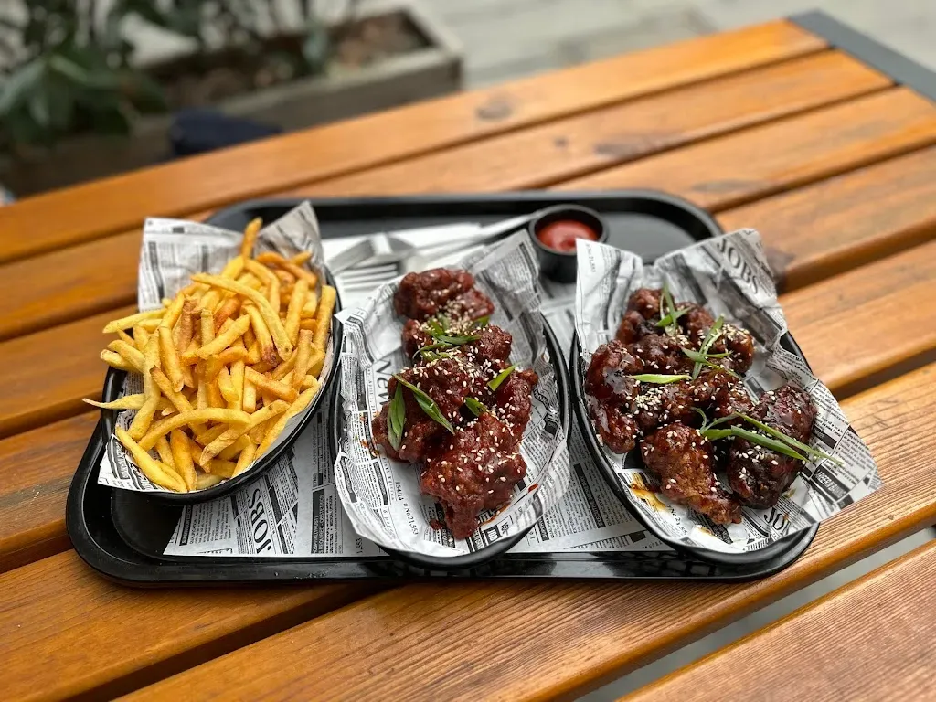 Gianhis Fried Kitchen-Dresden