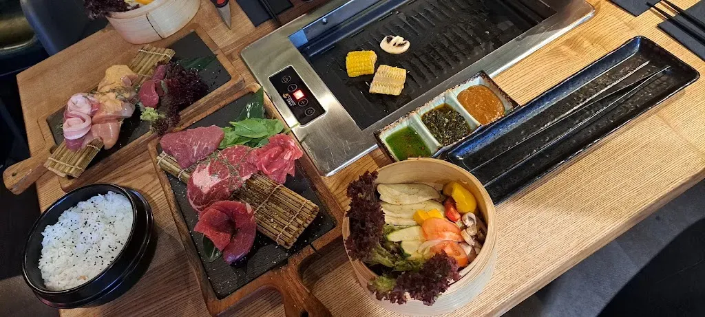 Somen Korean BBQ Fusion