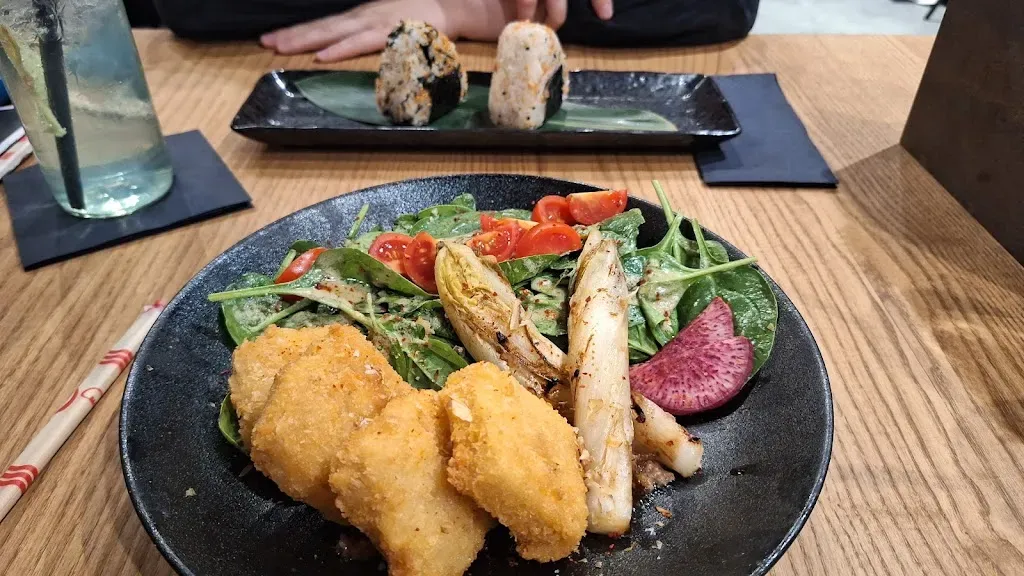 Somen Korean BBQ Fusion