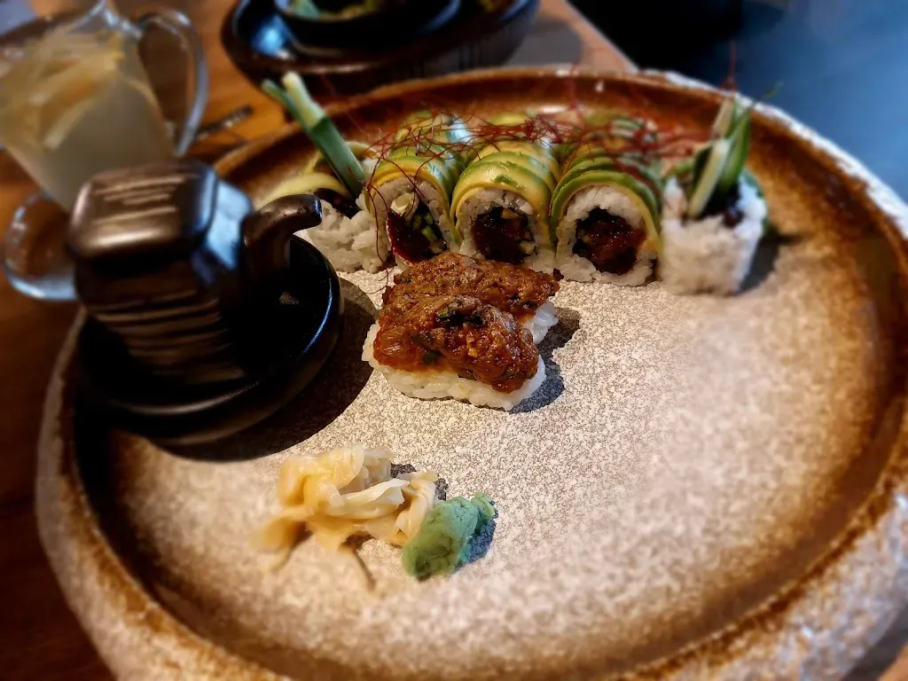 Somen Korean BBQ Fusion