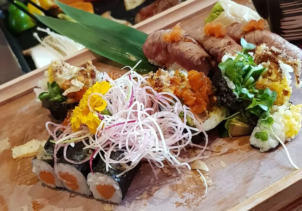 Somen Korean BBQ Fusion