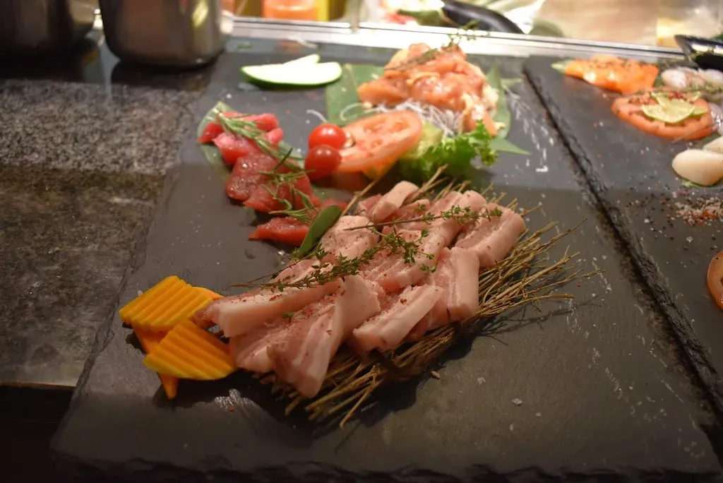 Somen Korean BBQ Fusion