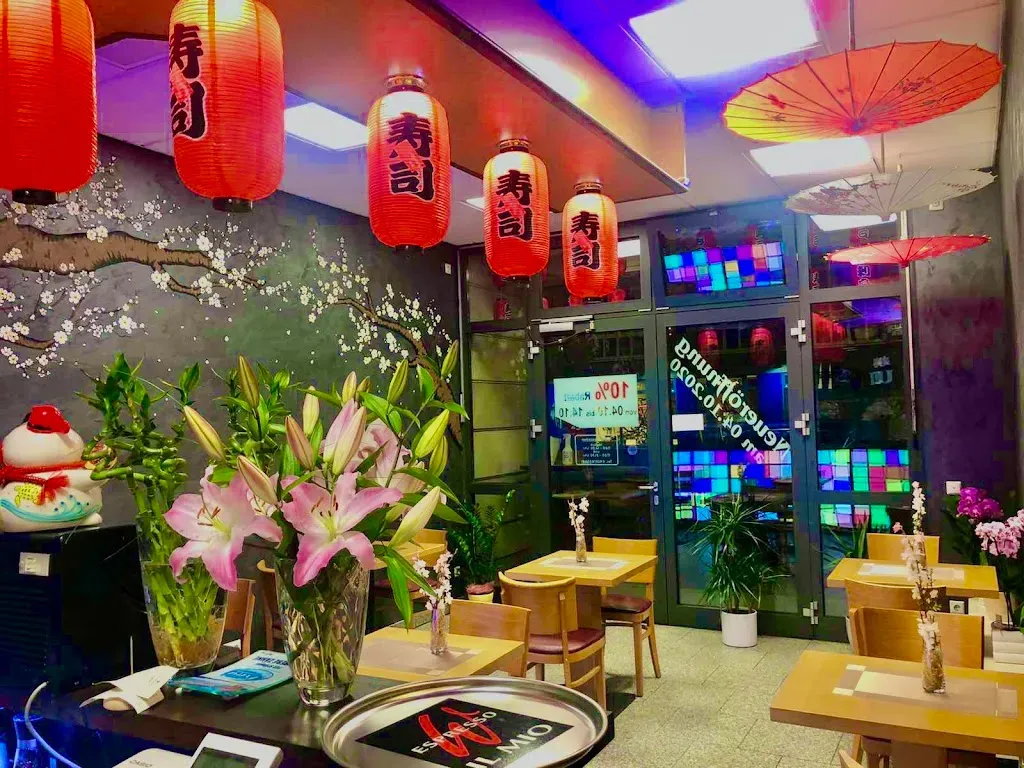 AICHI SUSHI