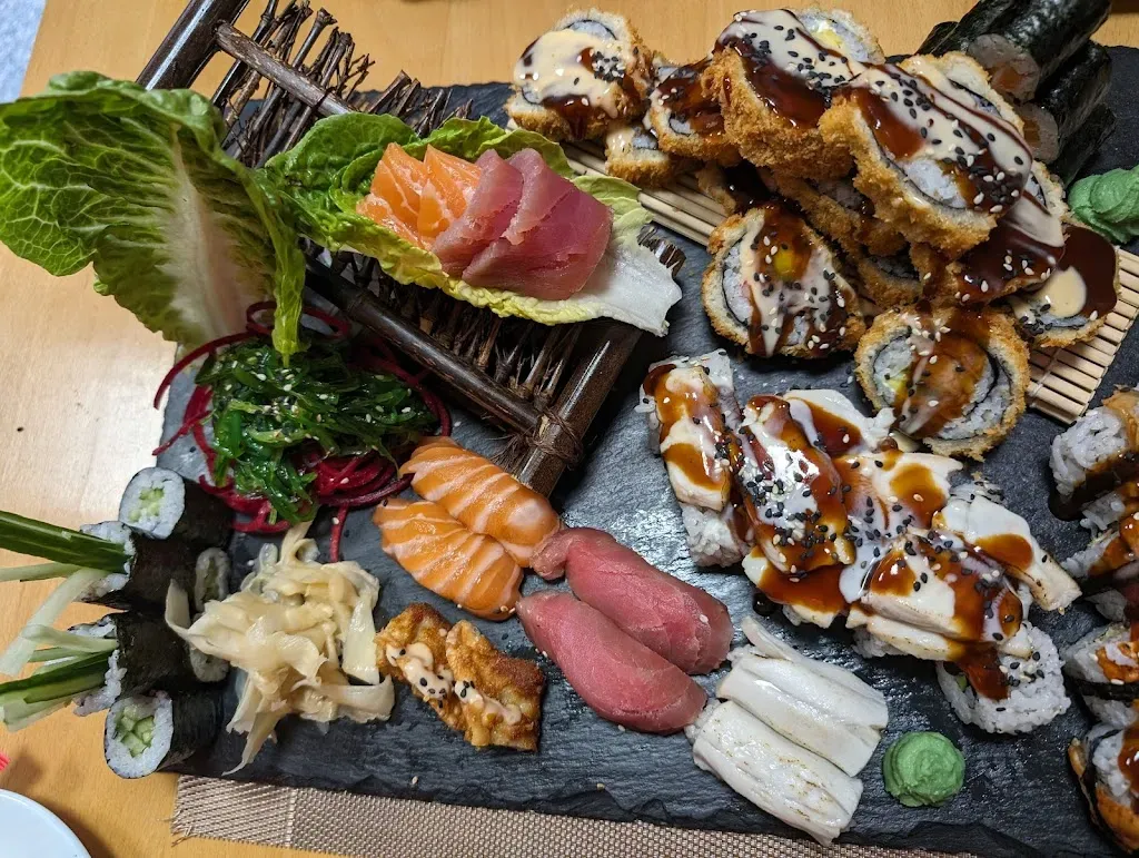 AICHI SUSHI