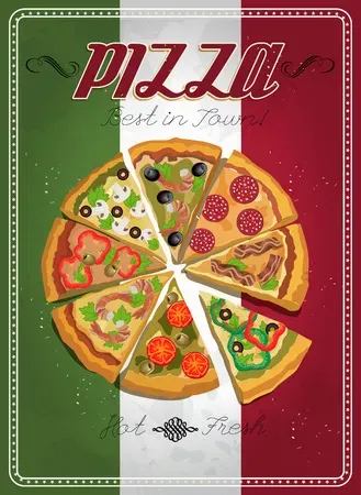 Ristorante-Pizzeria "LUNA ROSSA"