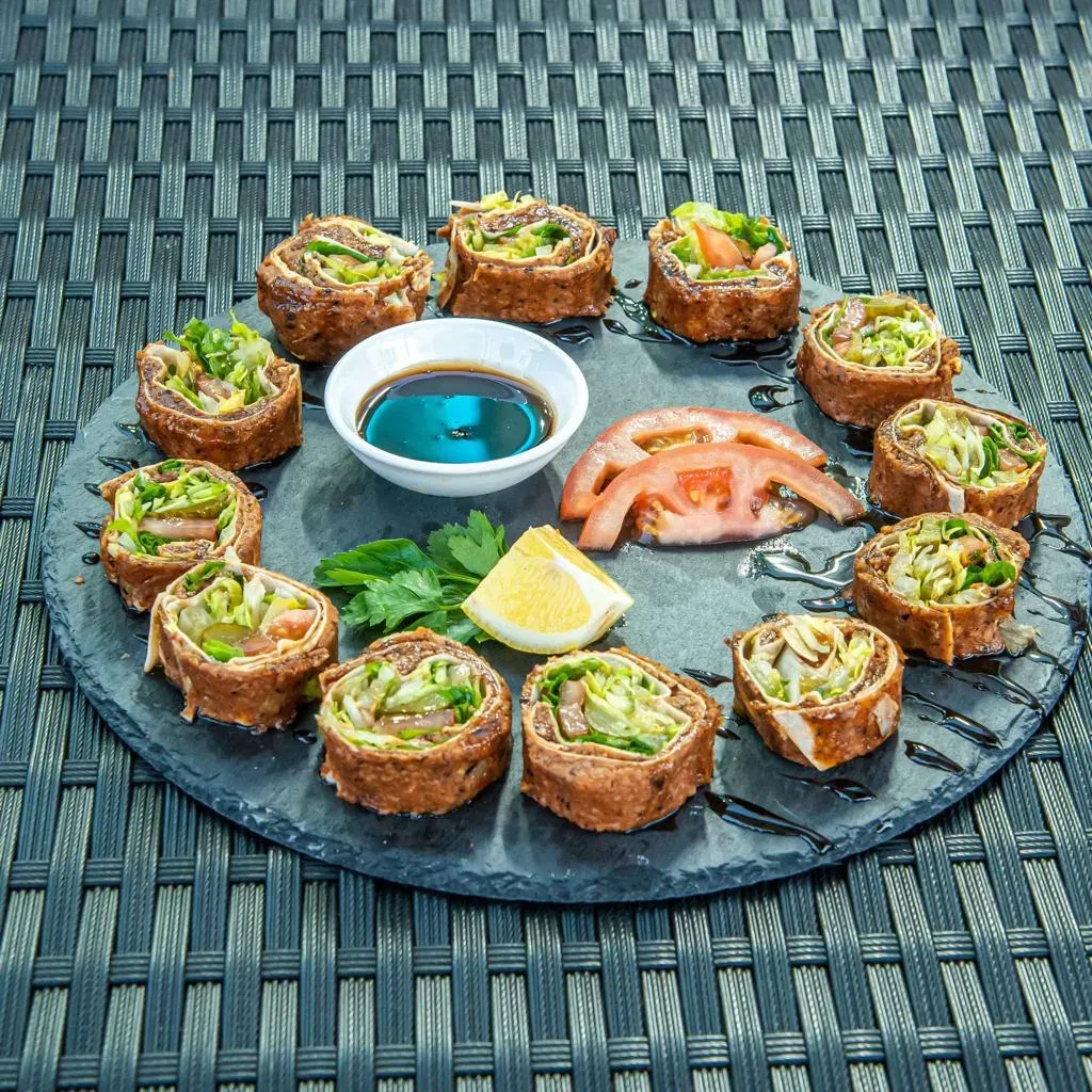 Veggie Haus Çiğköfte