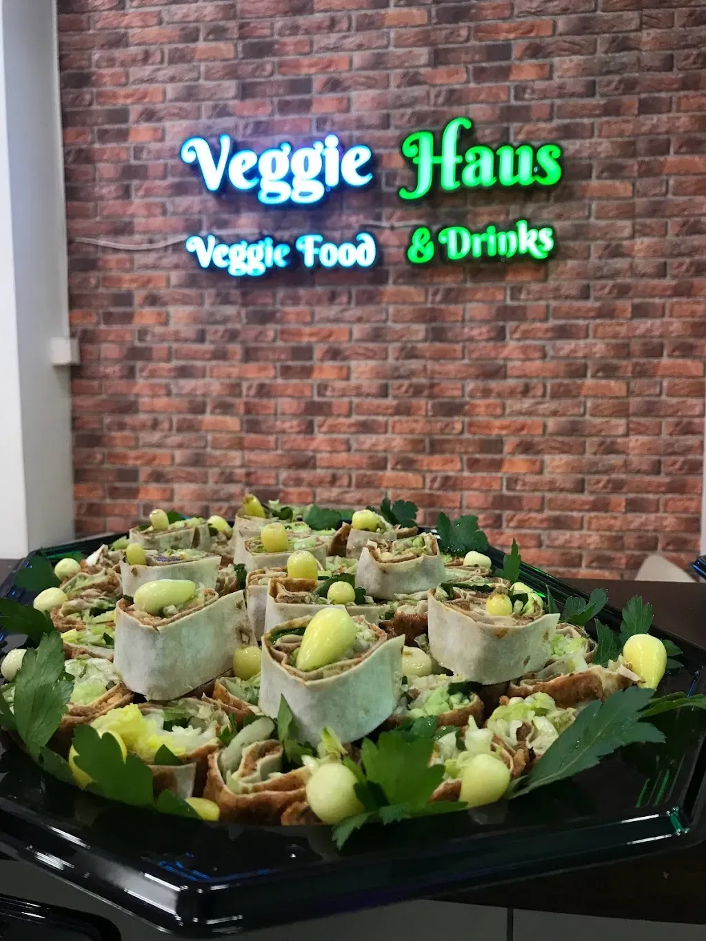Veggie Haus Çiğköfte