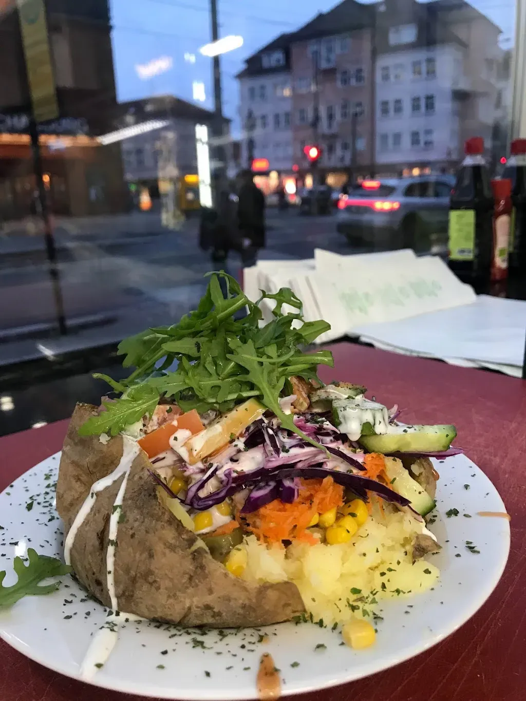 Veggie Haus Çiğköfte