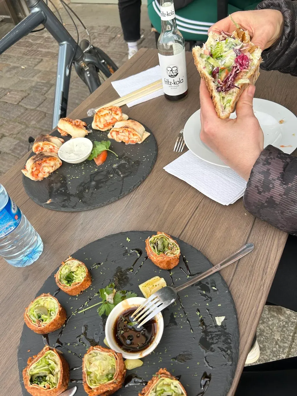 Veggie Haus Çiğköfte