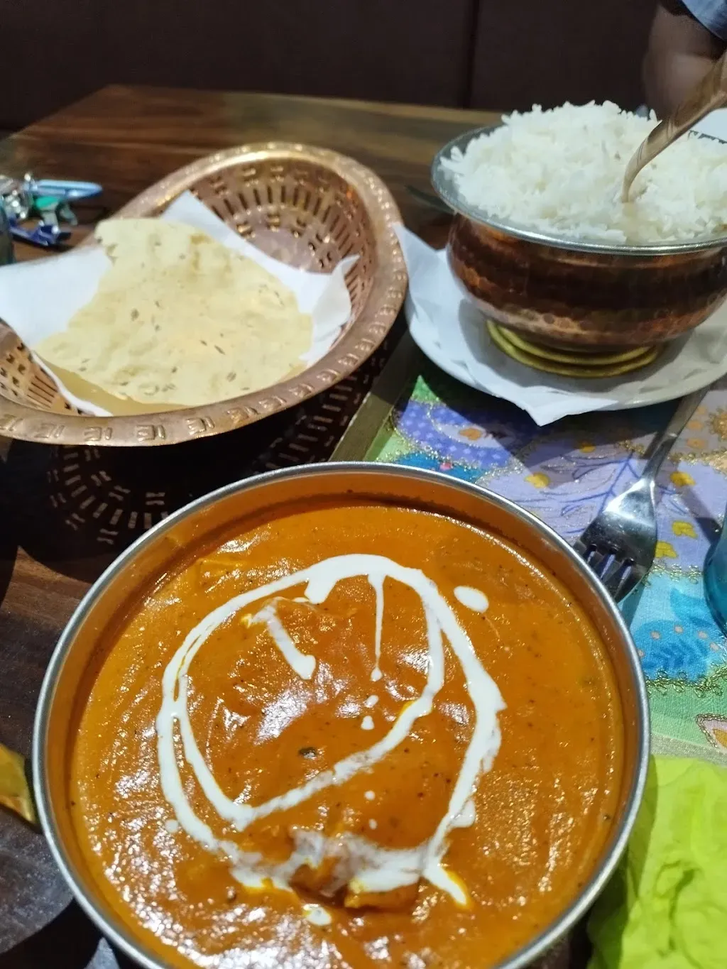 Bombay Mirchi - Indisches Restaurant