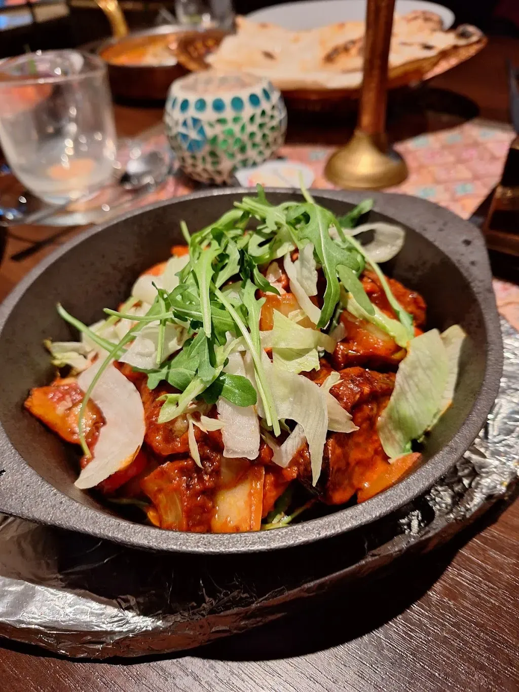 Bombay Mirchi - Indisches Restaurant