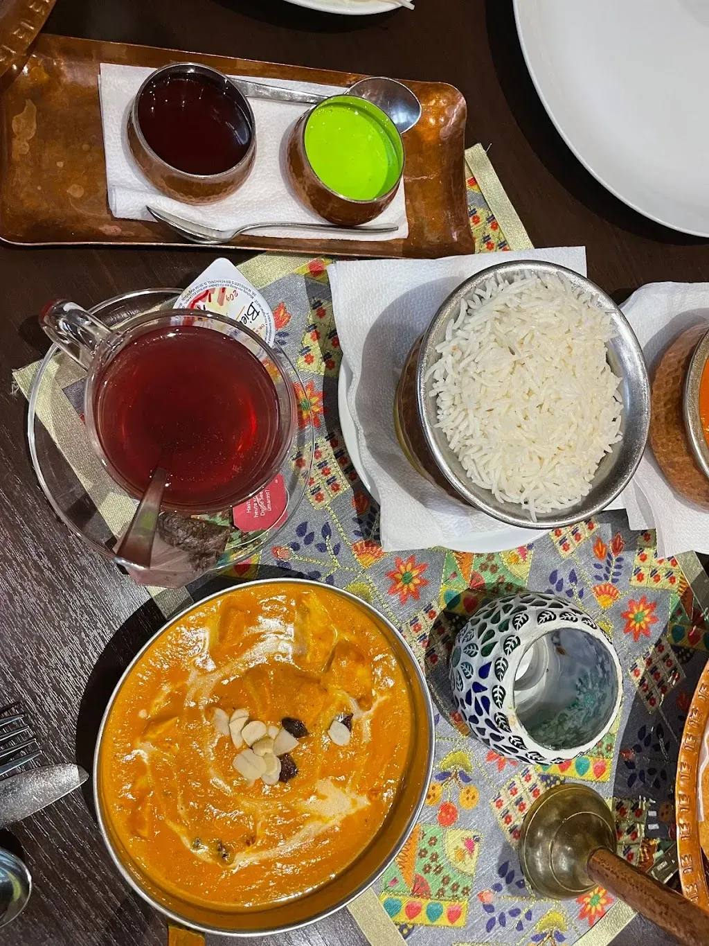 Bombay Mirchi - Indisches Restaurant