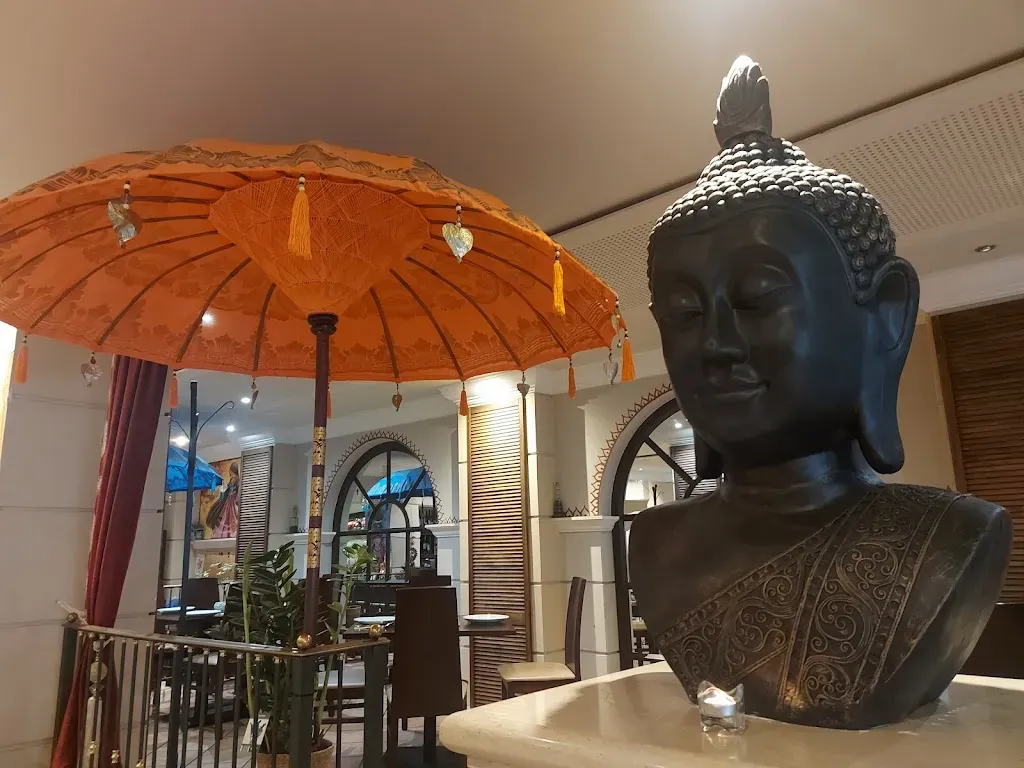 Bombay Mirchi - Indisches Restaurant