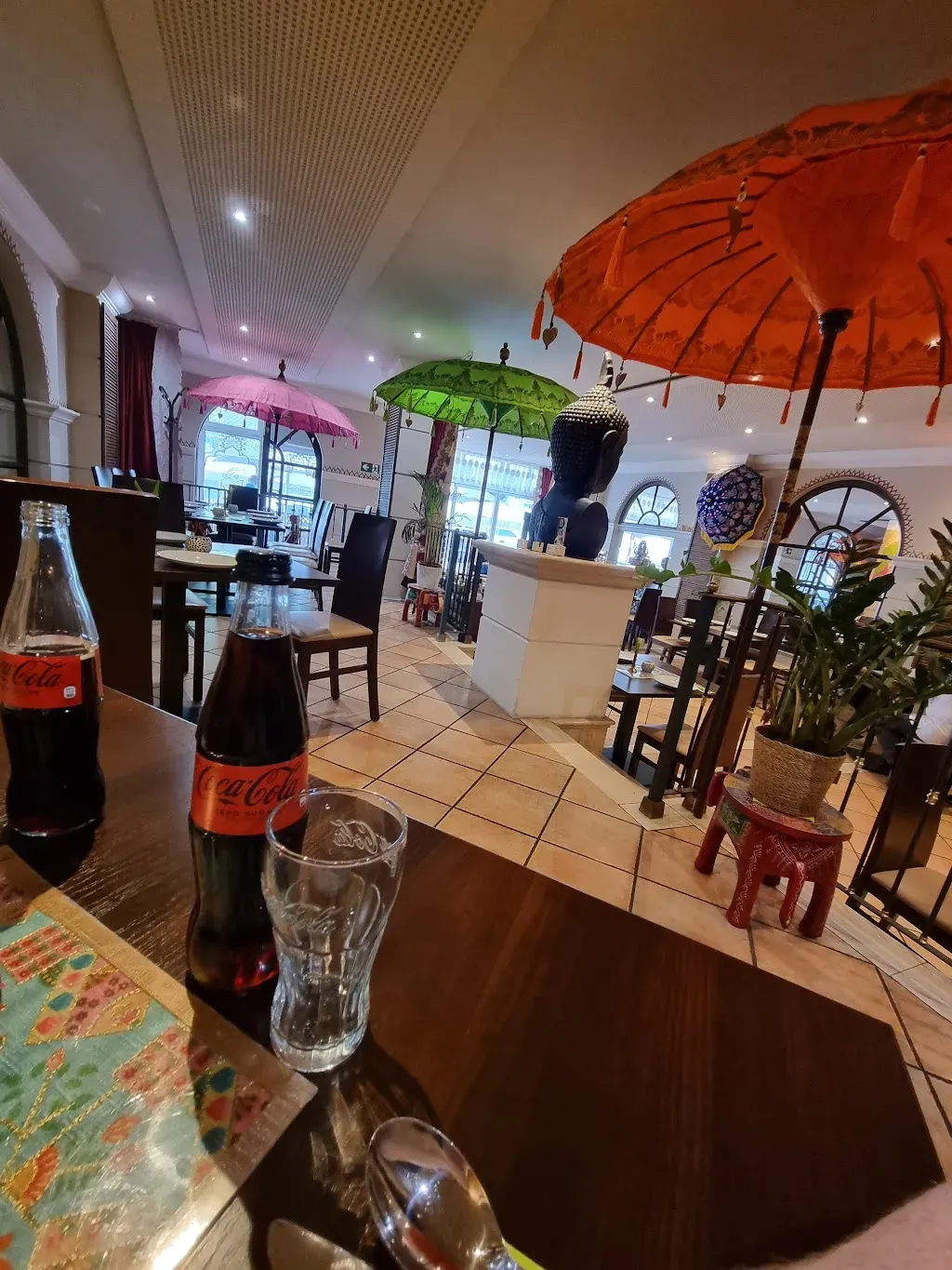Bombay Mirchi - Indisches Restaurant