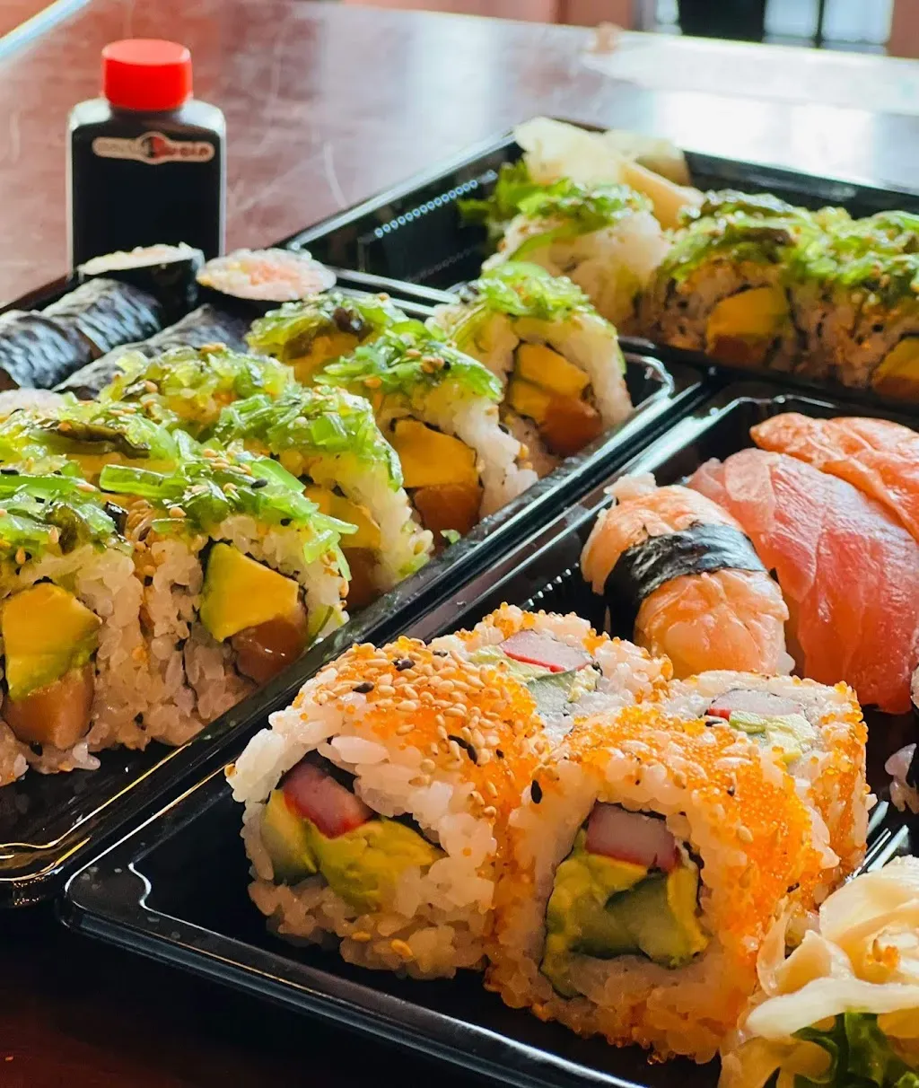 Sushi & Wein Dresden-Altstadt