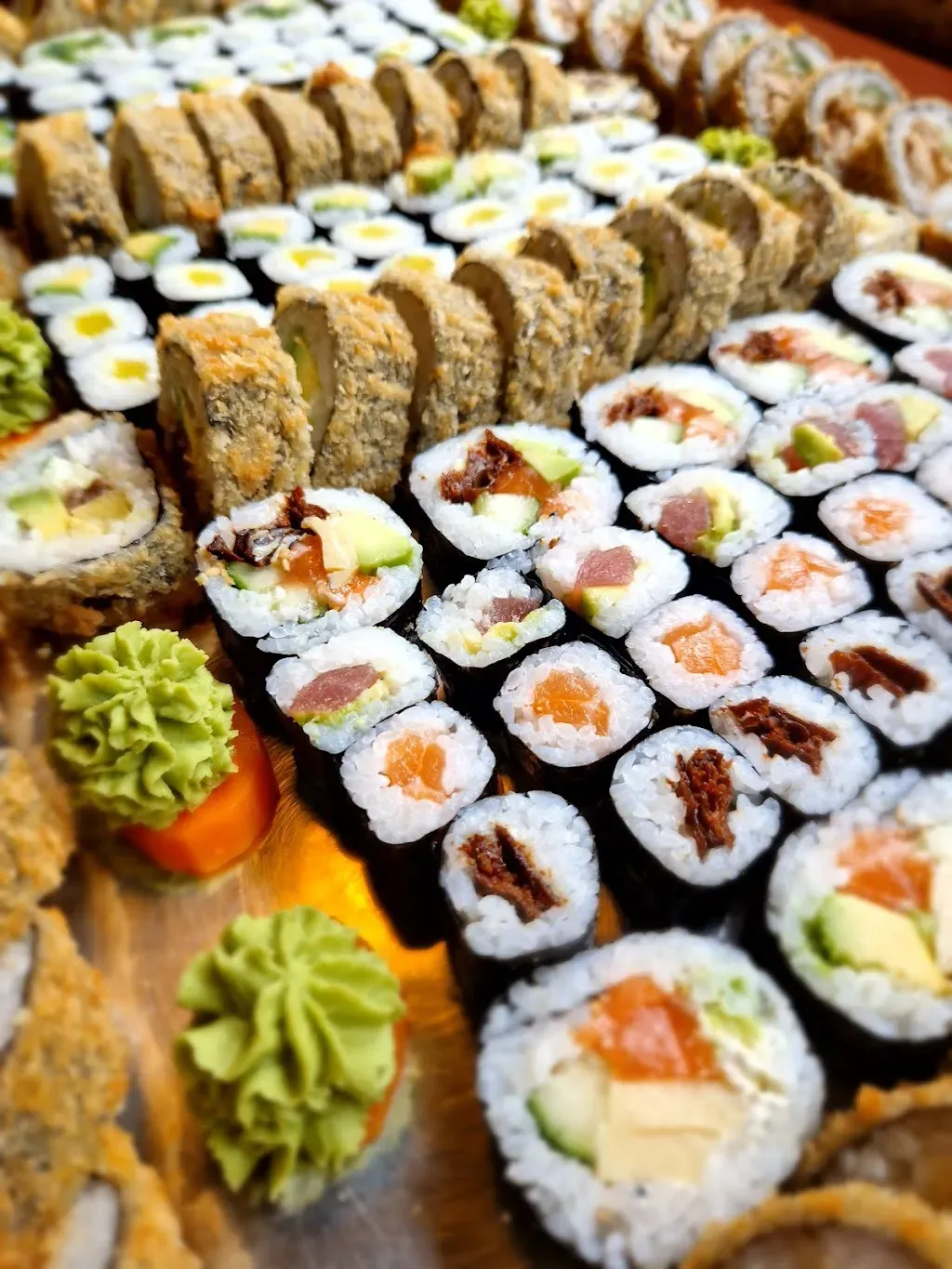 Sushi & Wein Dresden-Altstadt